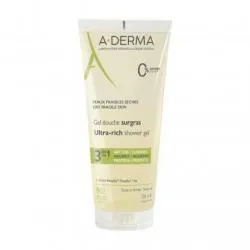 A-DERMA Les indispensables - Gel douche surgras tube 200ml