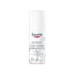 EUCERIN UltraSensible - Soin apaisant peaux sèches flacon 50ml