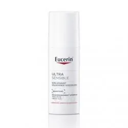 EUCERIN UltraSensible - Soin apaisant peaux sèches flacon 50ml