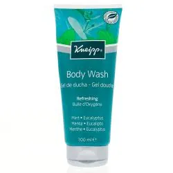 KNEIPP Refreshing - Gel douche bulle d'oxygène tube 200ml