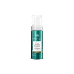 SANOFLORE Aqua Magnifica - Mousse désincrustante anti-imperfections bio flacon pompe 150ml
