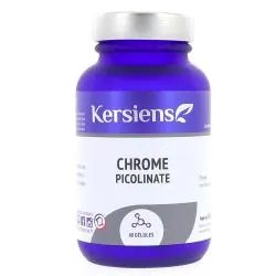 KERSIENS Chrome picolinate pot 60 gélules