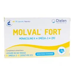 DIELEN Molval - Fort 90 comprimés