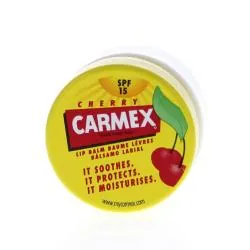 CARMEX baume à lèvre - SPF 15+ goût cerise 7.5g
