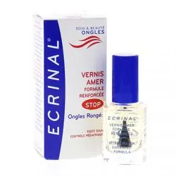 ECRINAL Ongles - Vernis amer flacon 10ml