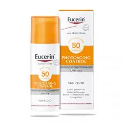 EUCERIN Sun Protection - Photoaging control Fluide SPF 50+ anti-âge 50ml