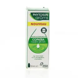 PHYTOSUN AROMS Huile essentielle Copaïba flacon 10ml