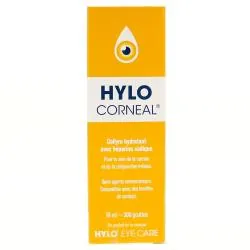 HYLO CORNEAL - collyre hydratant 10ml