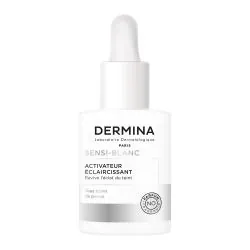 DERMINA Sensi-Blanc activateur éclaircissant flacon 30ml