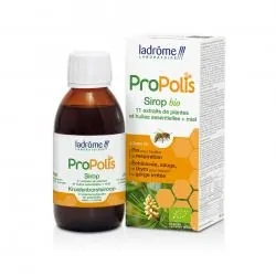 LADRÔME Propolis sirop bio flacon 150ml
