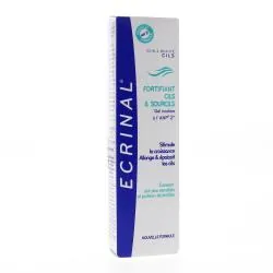 ECRINAL Cils - Gel fortifiant cils & sourcils à l'ANP 2+ Tube 9ml
