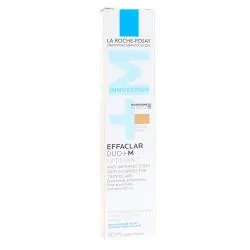 LA ROCHE-POSAY Effaclar Duo+M unifiant 40ml Teinte medium