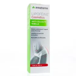 ARKOPHARMA Lipoféine 5% gel caféine tube 190g