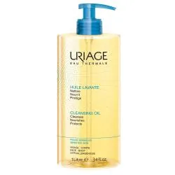 URIAGE Huile nettoyante flacon pompe 1l