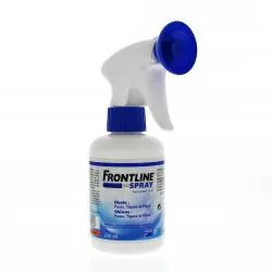 FRONTLINE Spray - anti puces/tiques/poux chient&chats 500ml 250ml
