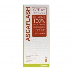 ASCAFLASH Spray anti-acariens spray 500ml