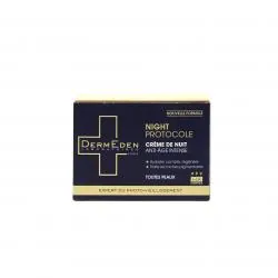 DERMEDEN Night protocole crème de nuit pot 50ml