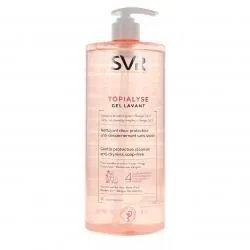 SVR Topialyse gel lavant flacon pompe 1l