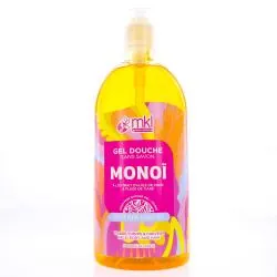 MKL Gel douche sans savon au Monoï 1L