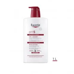 EUCERIN PH5 - Gel lavant flacon pompe 1l