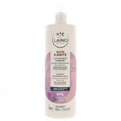 LAINO Lait nutritif confort flacon pompe 400ml