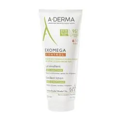 A-DERMA Exomega Control - lait émollient tube 200ml