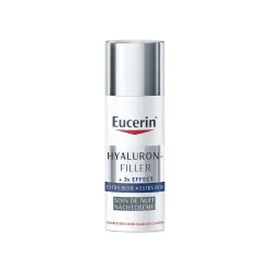 EUCERIN Hyaluron-Filler Extra Riche - Soin de nuit flacon 50ml