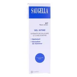SAUGELLA Gel lubrifiant flacon 50ml
