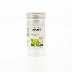 LE COMPTOIR AROMA Huile essentielle de bois de cèdre BIO flacon 10 ml