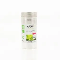 LE COMPTOIR AROMA Huile essentielle de Lemongrass Bio flacon 10ml