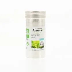 LE COMPTOIR AROMA Huile essentielle de Lavande Aspic bio flacon 10 ml