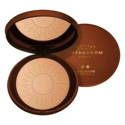 ESTHEDERM Reflets de soleil - Poudre ensoleillante soleil modéré protectrice boîtier 15g