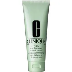 CLINIQUE 7 Day Scrub Crème gommante quotidienne 100ml
