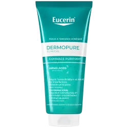 EUCERIN DermoPure Clinical - Gommage Purifiant 100ml