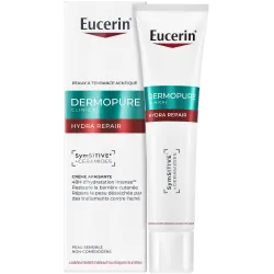 EUCERIN DermoPure Clinical - Hydra Repair Crème apaisante 50ml