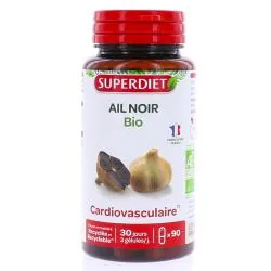 SUPERDIET Ail noir gélules x 90 gélules