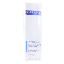 ORLANE Hydralane crème hydratante triple action 75ml