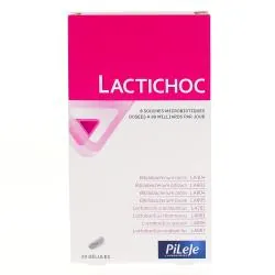 PILEJE Lactichoc 20 gélules