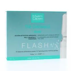 MARTIDERM The Originals Flash 5 ampoules