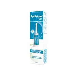 APHTAVEA Solution traitante des aphtes et lésions buccales tube 8 ml