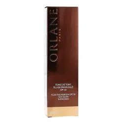 ORLANE Fond de teint fluide ensoleillé n°1 SPF 30 flacon 30ml