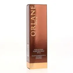 ORLANE Fond de teint fluide ensoleillé n°3 SPF 30 flacon 30ml