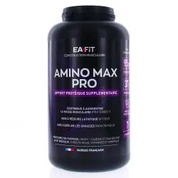 EAFIT Amino Max Pro flacon 375 comprimés