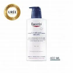 EUCERIN UreaRepair Plus - Gel nettoyant flacon pompe 400ml