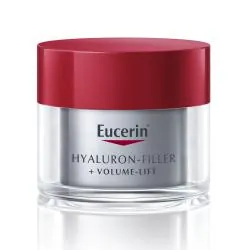 EUCERIN Hyaluron-Filler +Volume-Lift - Soin de nuit pot 50ml