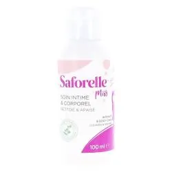 SAFORELLE Miss Soin intime et corporel 100ml