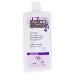 CATTIER Gynea Soin douceur toilette intime bio flacon 500ml