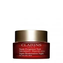CLARINS Haute Exigence Nuit Multi-Intensive Peaux Très Sèches pot 50ml