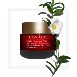CLARINS Haute exigence Nuit Multi-intensive pot 50ml