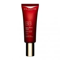 CLARINS BB skin detox fluid SPF25 tube 45ml n°02 médium